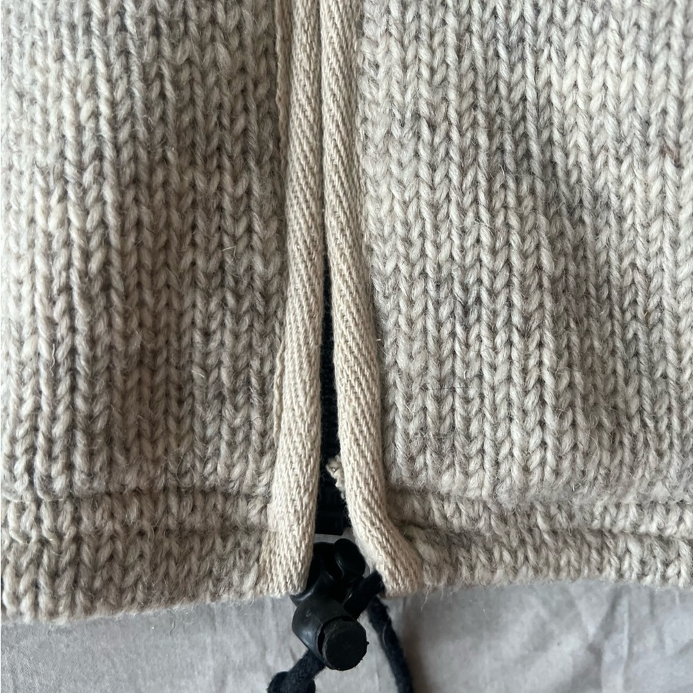 Wool jacket - Picture 2 of 6